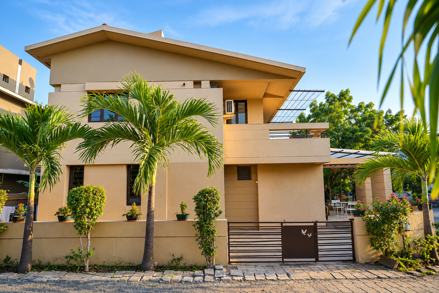 Vaayu Stay 2BHK
