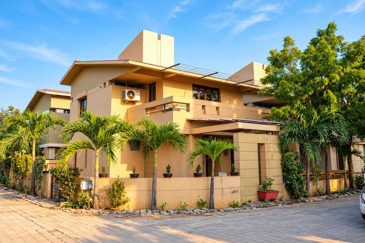 Vaayu Stay exterior