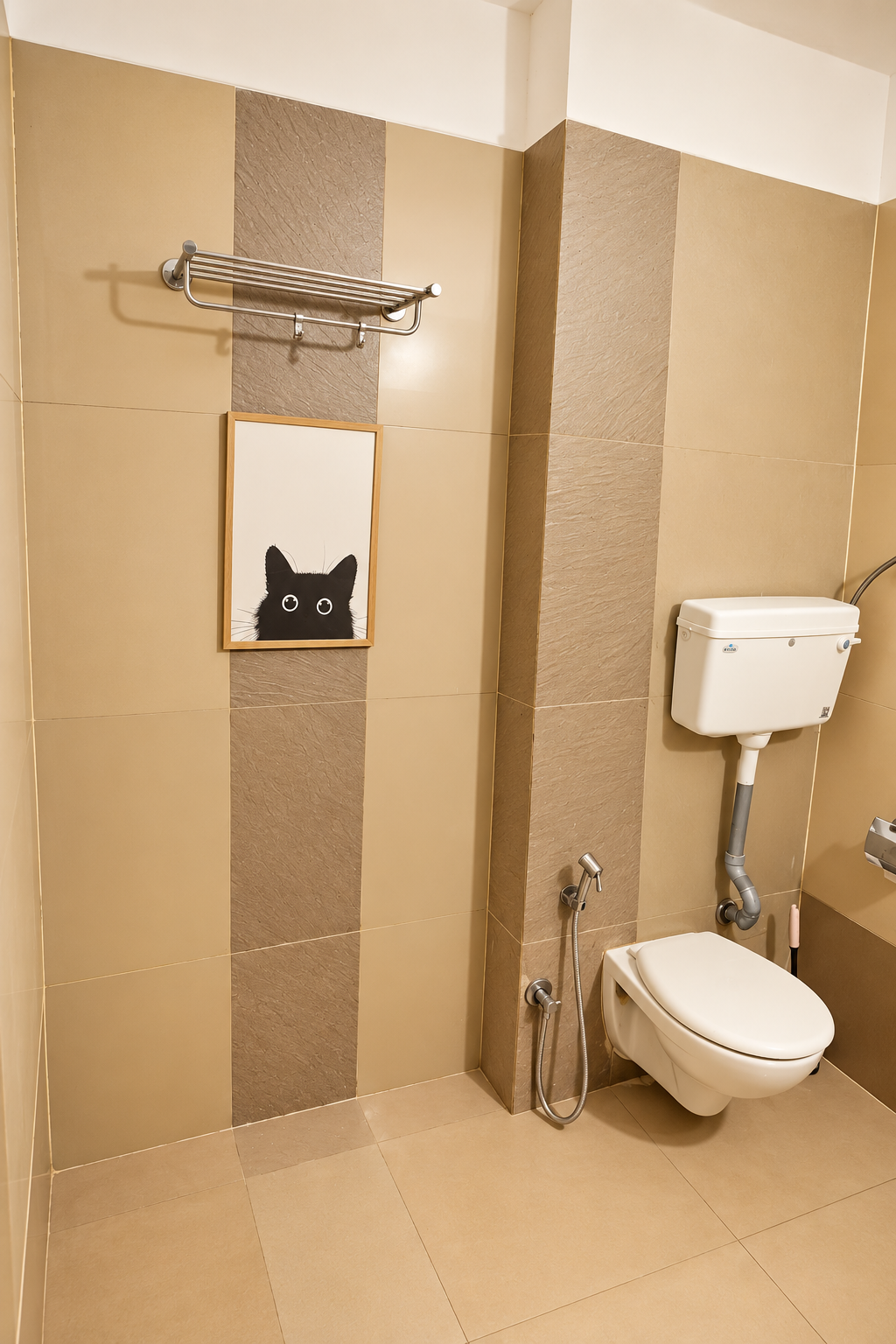Room 3 bathroom