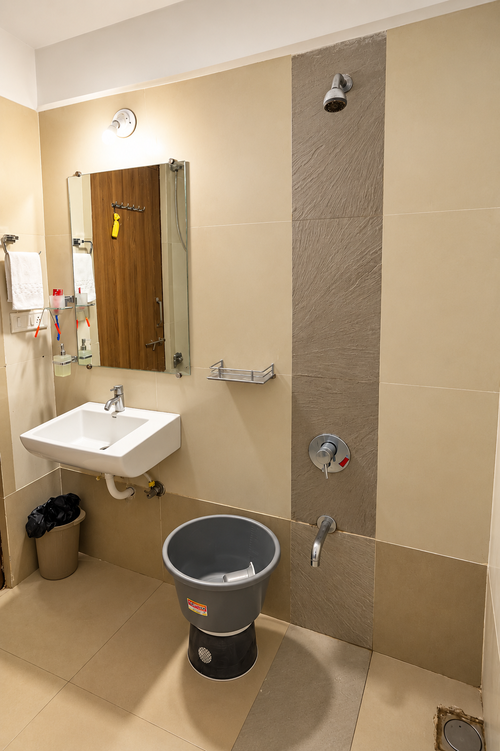 Room 3 bathroom